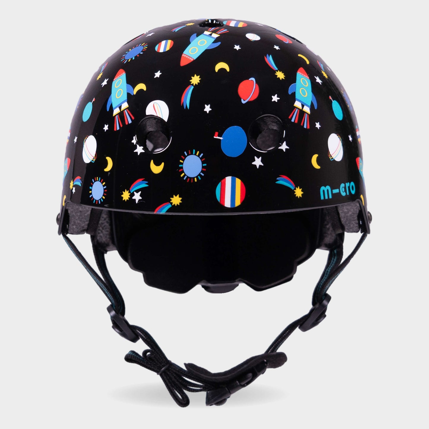 Printed Helmets for Bikes and Scooters: Space