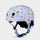 Printed Helmet For Bike and Scooters: Blue Safari