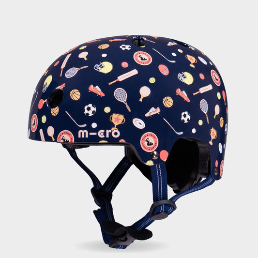 Printed Helmet For Bike and Scooters: Sports