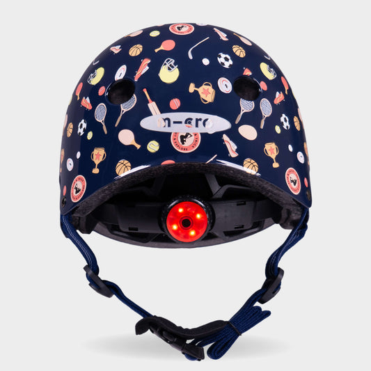 Printed Helmet For Bike and Scooters: Sports