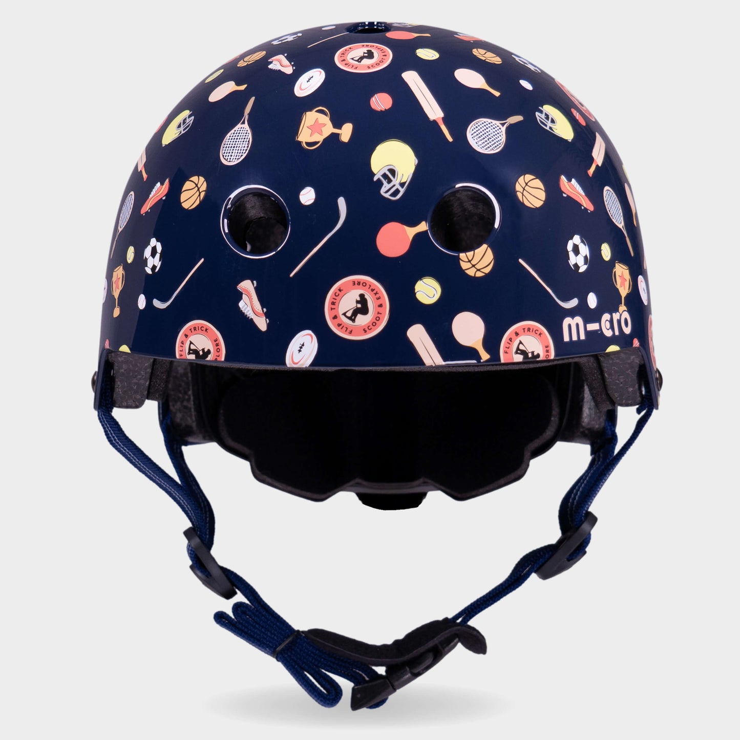 Printed Helmet For Bike and Scooters: Sports