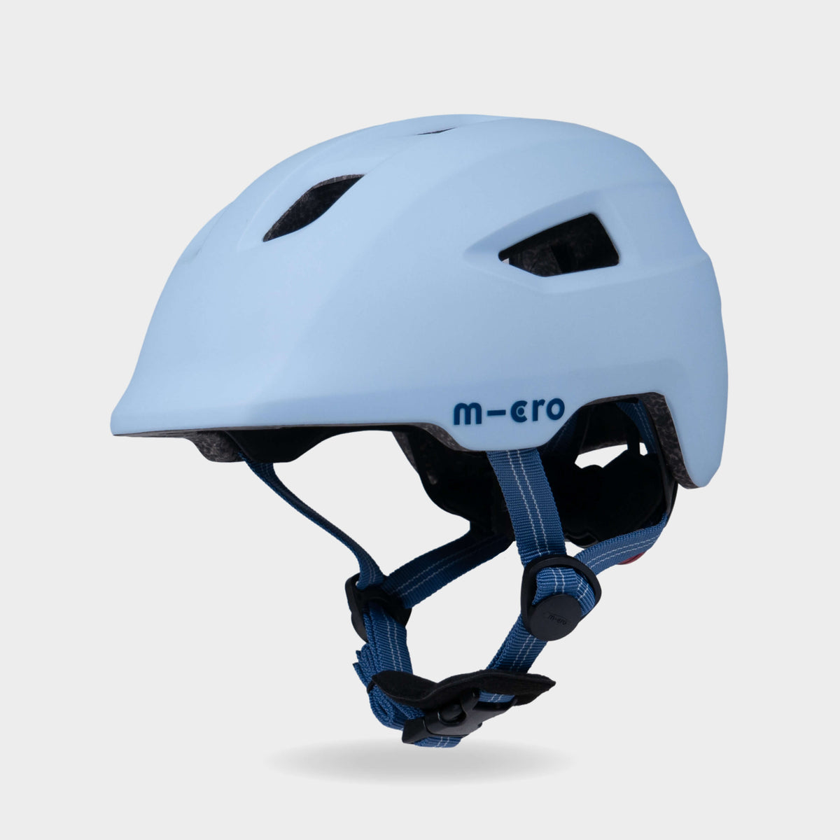Baby Micro Lightweight Helmet for Bike and Scooters: Blue