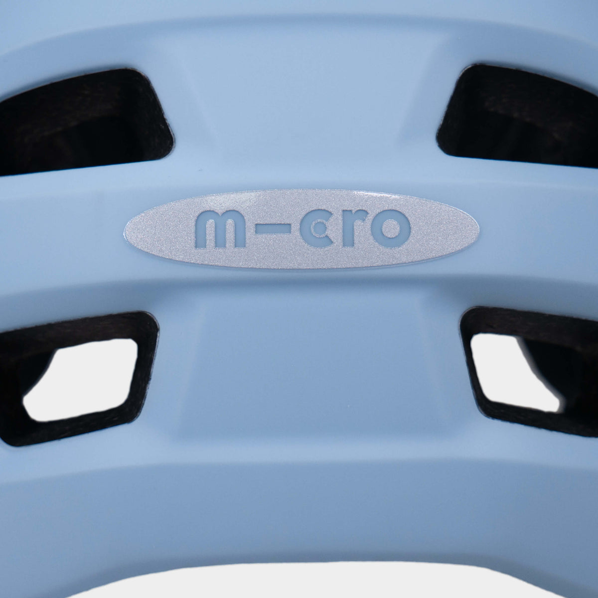 Baby Micro Lightweight Helmet for Bike and Scooters: Blue