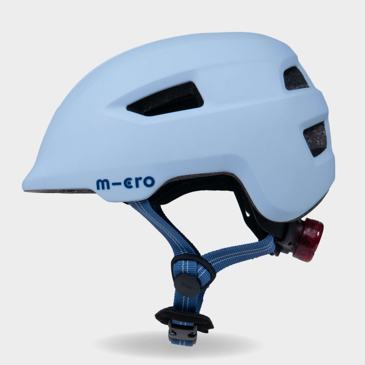 Baby Micro Lightweight Helmet for Bike and Scooters: Blue