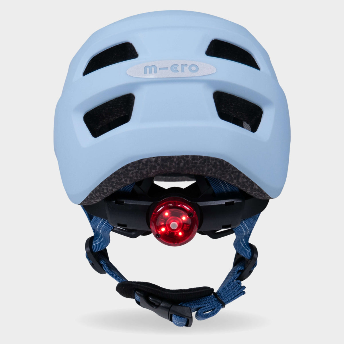 Baby Micro Lightweight Helmet for Bike and Scooters: Blue