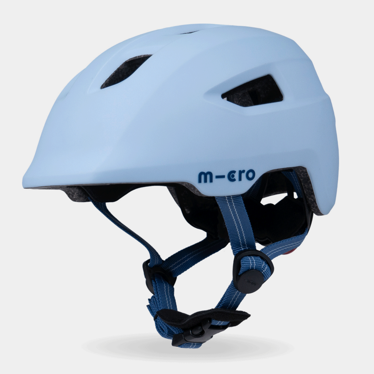 Baby Micro Lightweight Helmet for Bike and Scooters: Blue