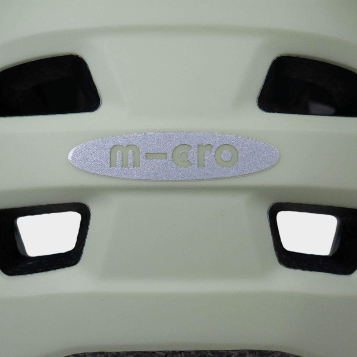 Baby Micro Lightweight Helmet for Bike and Scooters: Mint