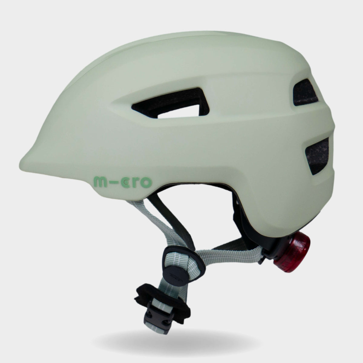 Baby Micro Lightweight Helmet for Bike and Scooters: Mint