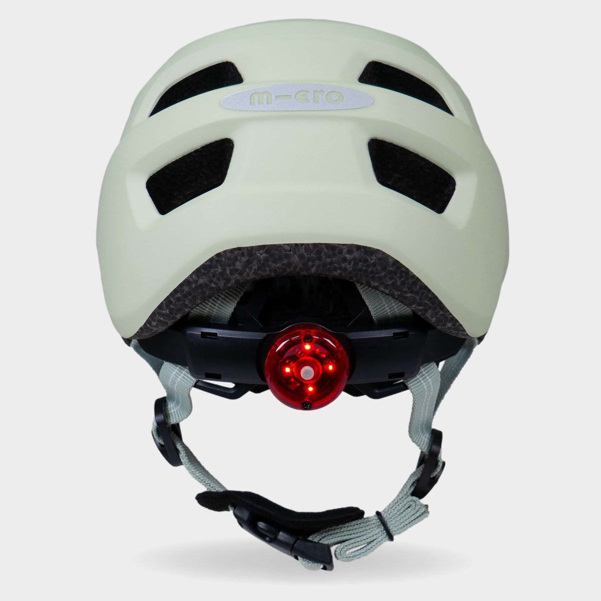 Baby Micro Lightweight Helmet for Bike and Scooters: Mint