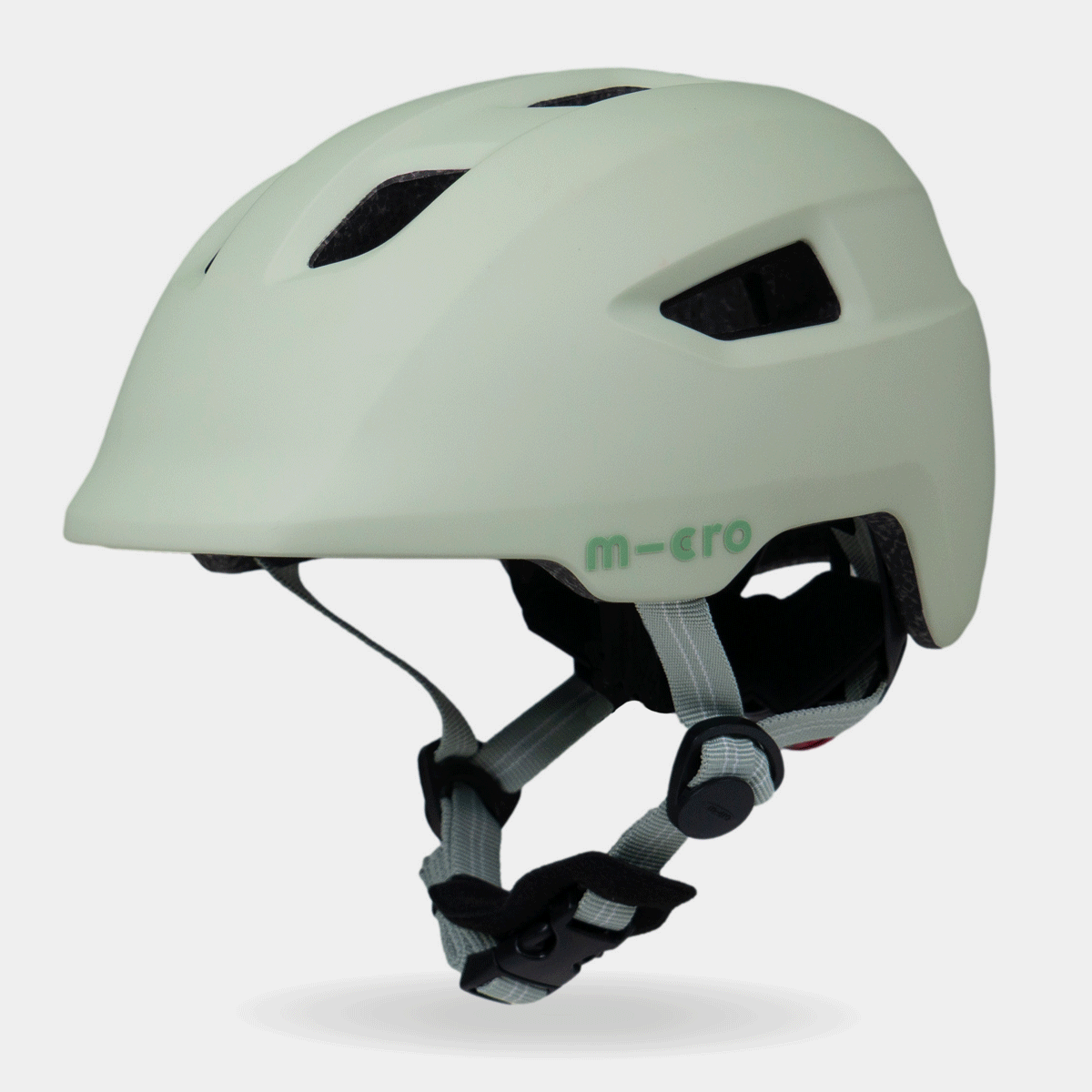 Baby Micro Lightweight Helmet for Bike and Scooters: Mint