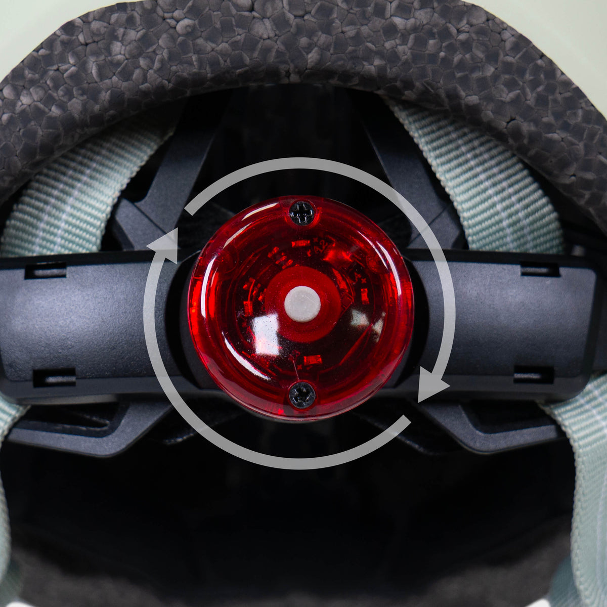 Baby Micro Lightweight Helmet for Bike and Scooters: Mint