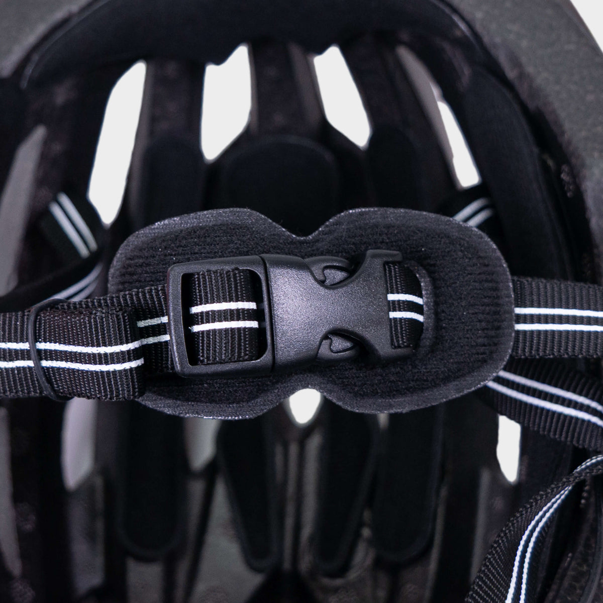 Micro Lightweight Helmet for Bikes and Scooters: Black