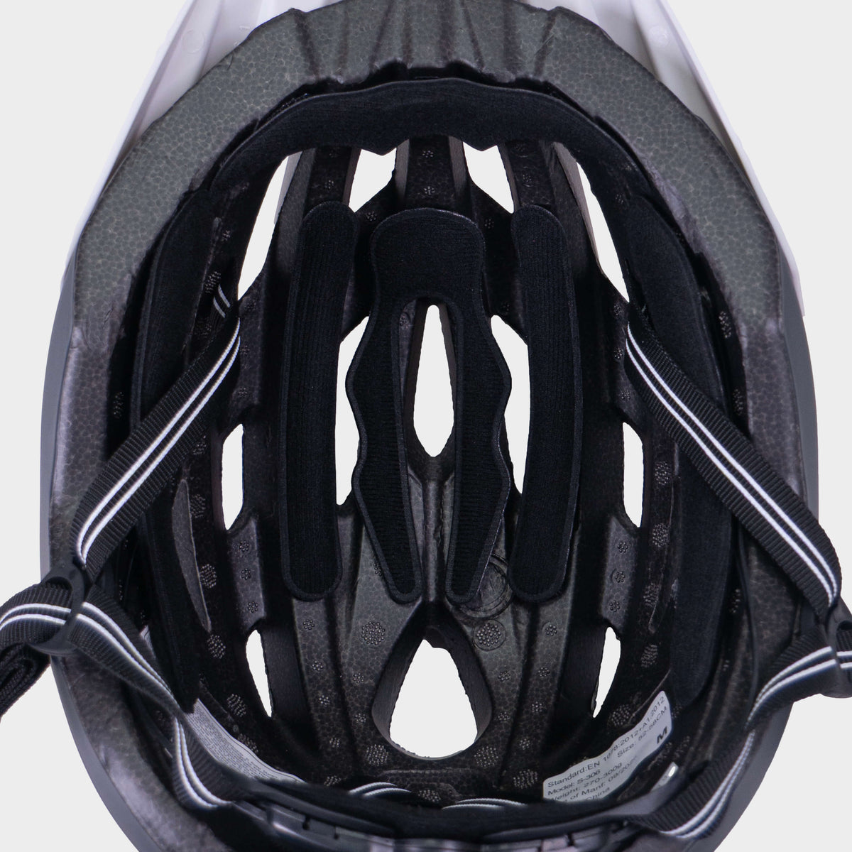 Micro Lightweight Helmet for Bikes and Scooters: Black