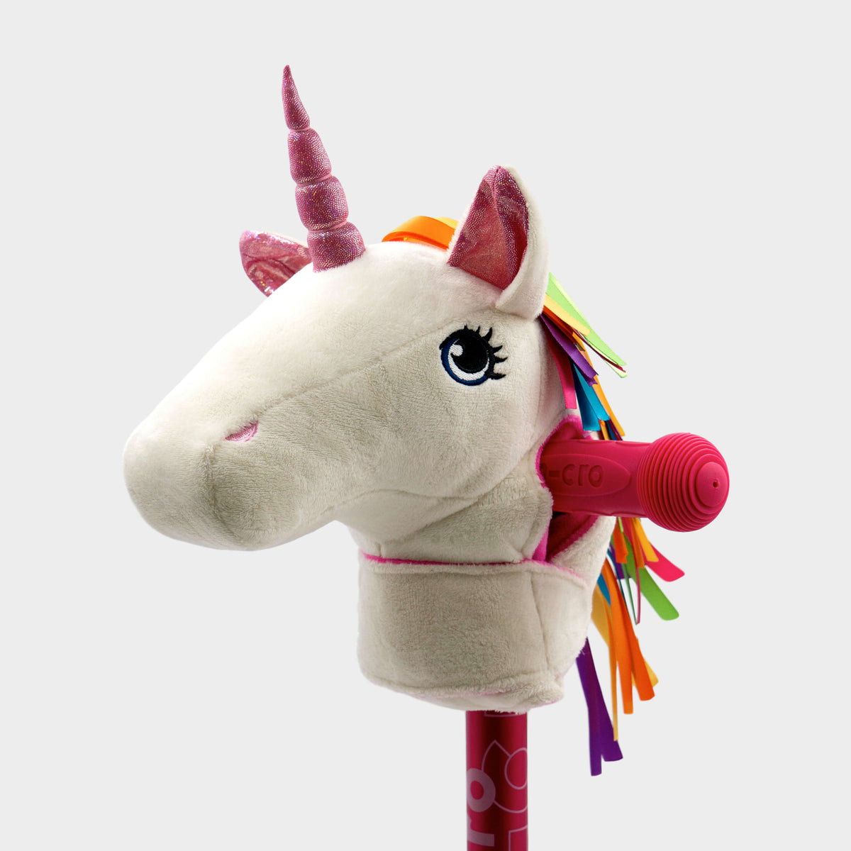 Cuddly Scooter Accessory: Unicorn