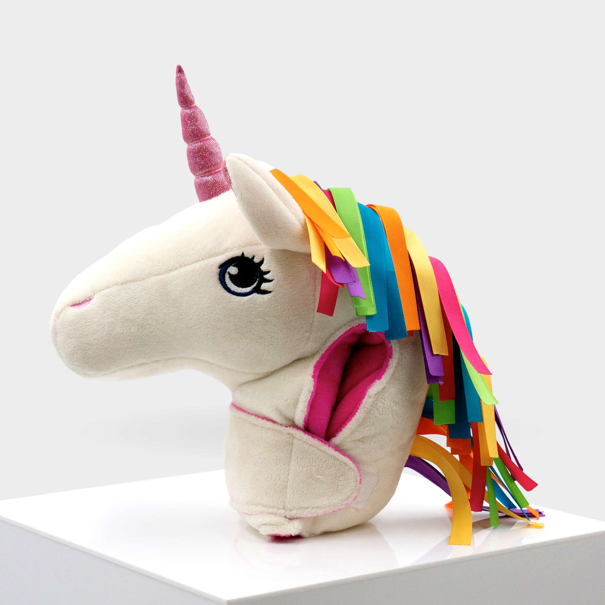 Cuddly Scooter Accessory: Unicorn