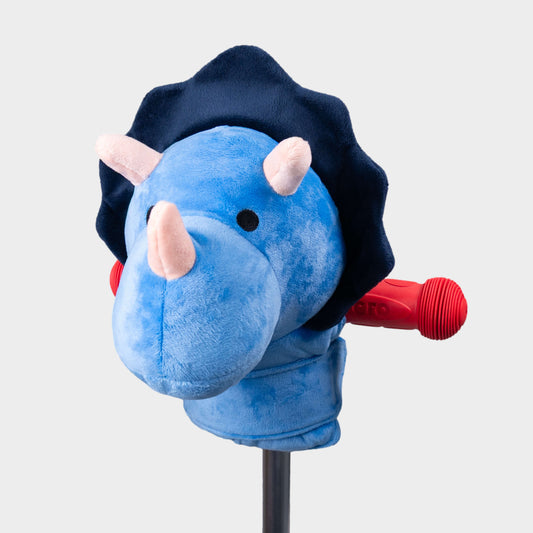 Cuddly Scooter Accessory: Dino