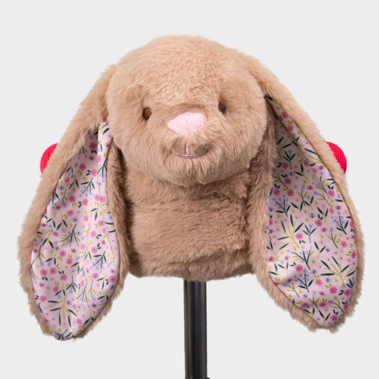 Cuddly Scooter Accessory: Rabbit
