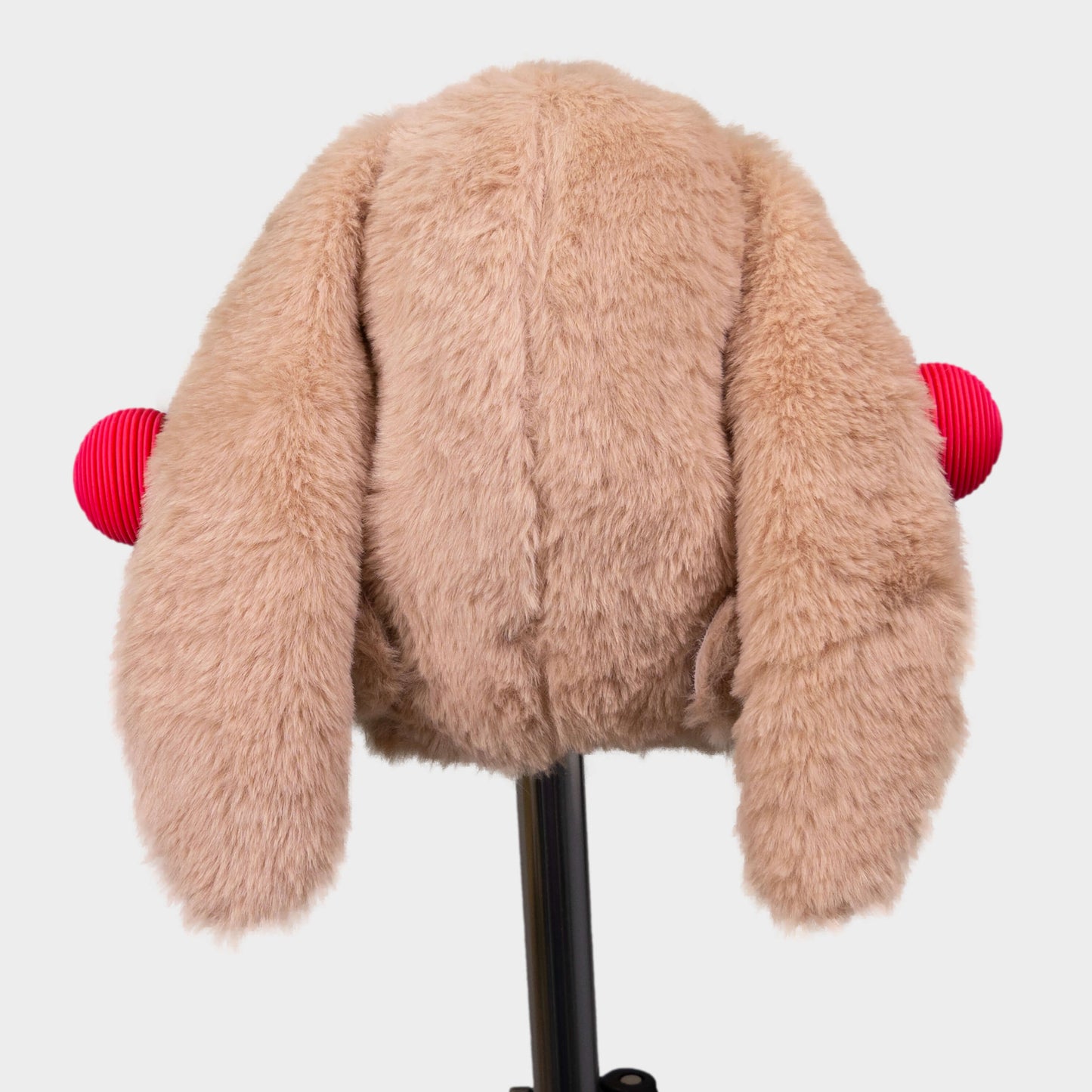 Cuddly Scooter Accessory: Rabbit