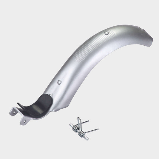 Micro Adult Classic Brake: Silver