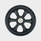 Microlino Single Wheel