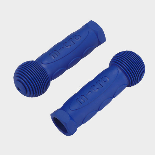 Maxi / Mini Micro Handle Grip (Set of 2): Neon Blue