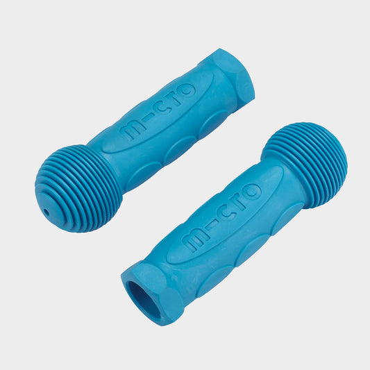 Maxi / Mini Micro Handle Grip (Set of 2): Neon Aqua