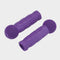 Mini Micro Glitter Handle Grip (Set of 2): Glitter Purple