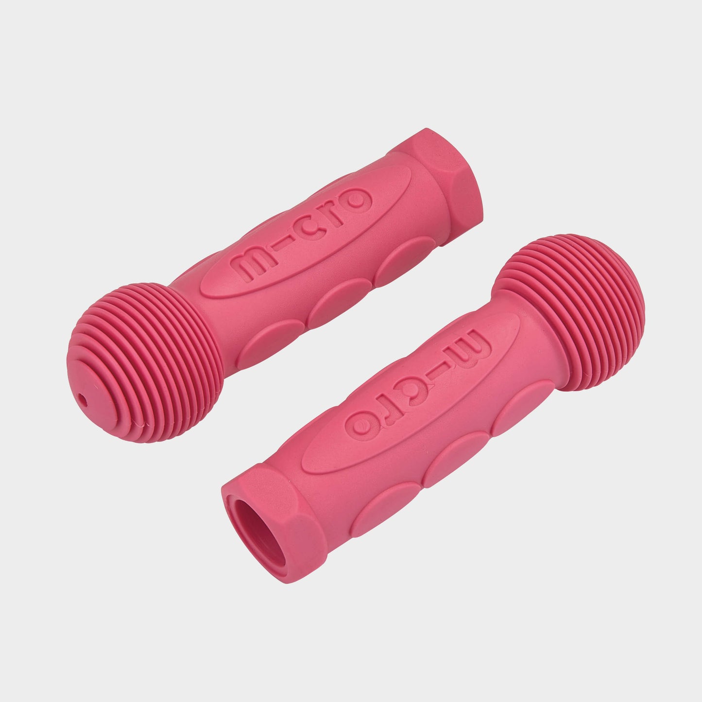 Mini Micro Glitter Handle Grip (set of 2): Glitter Pink