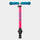 Mini Micro Foldable Handle Bar: Neon Pink/Aqua