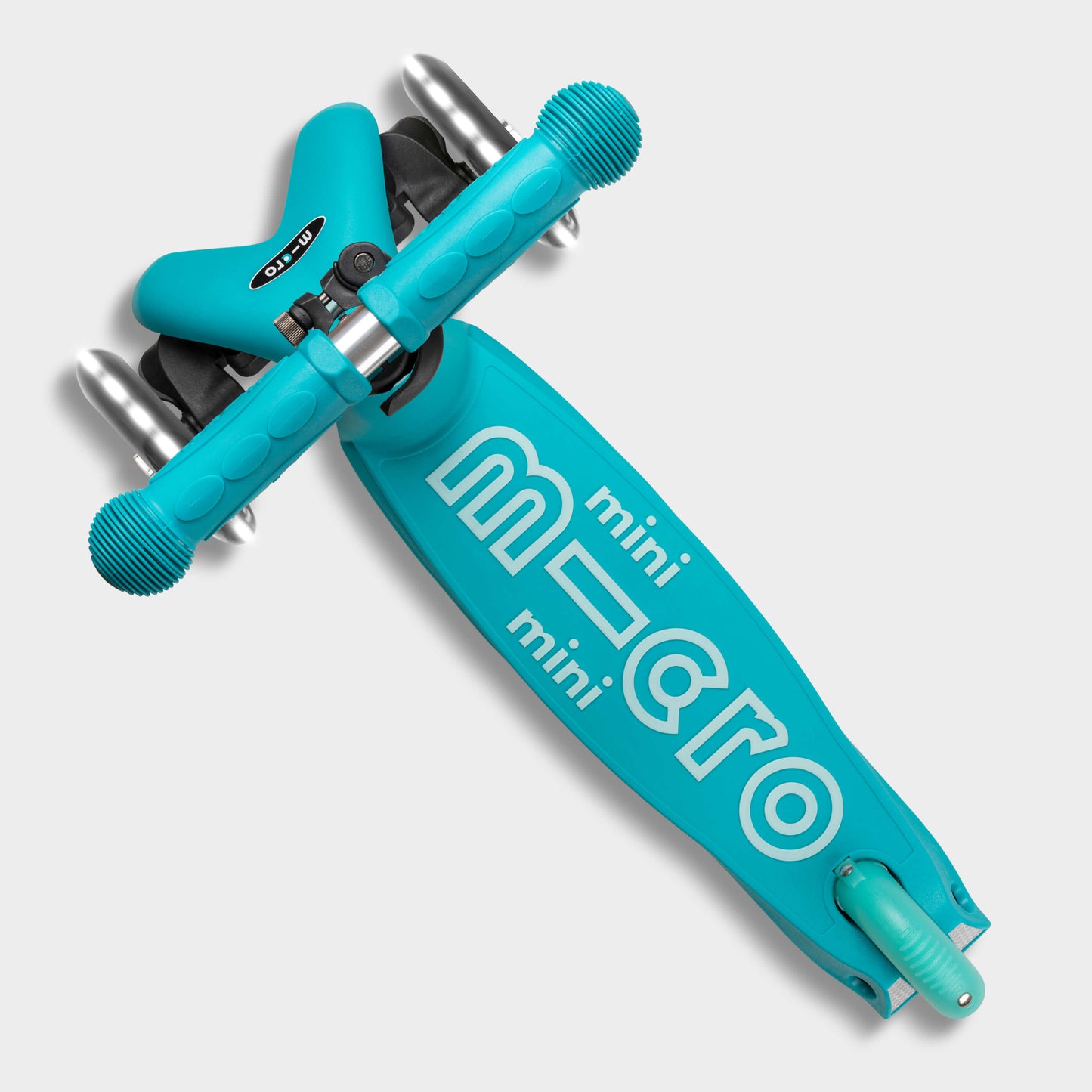 Mini Micro Deluxe LED: Aqua