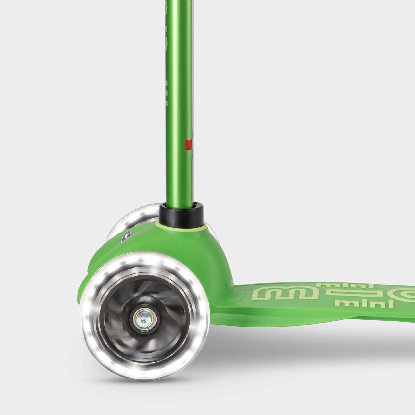 Mini Micro Deluxe LED: Green
