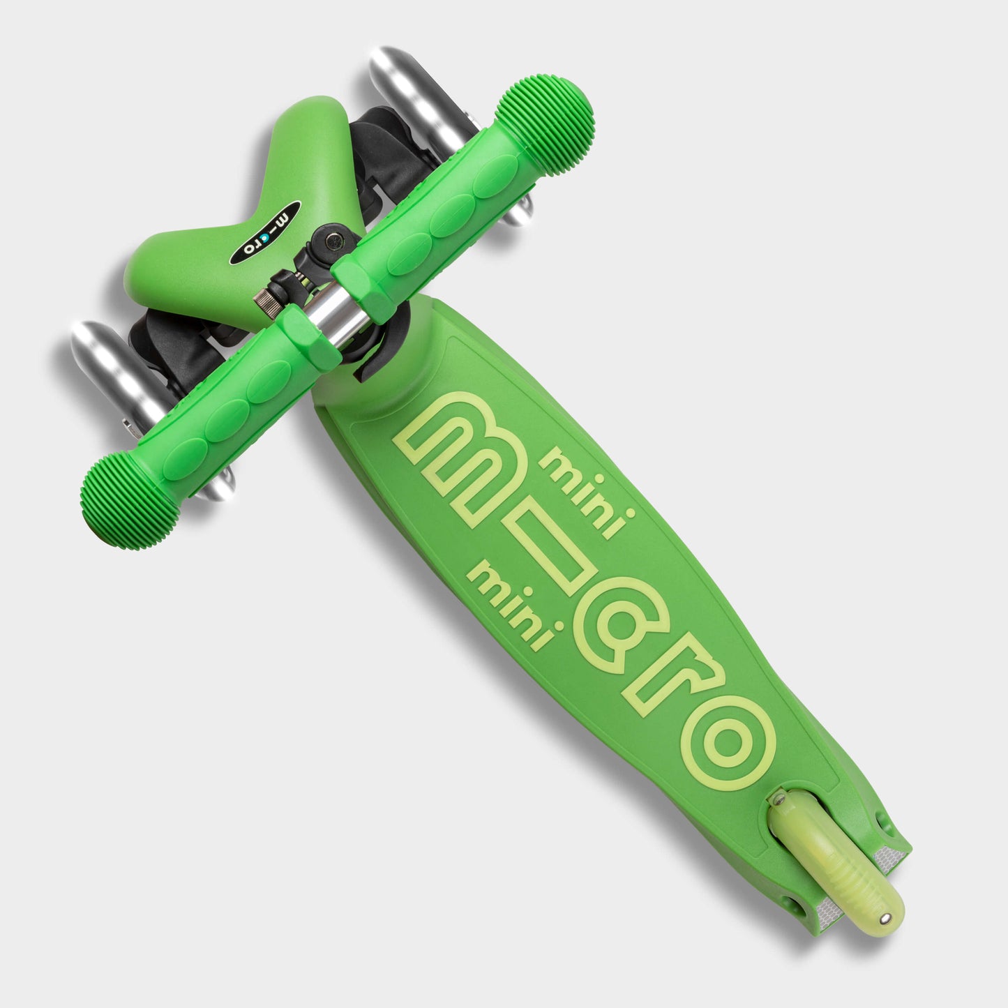 Mini Micro Deluxe LED: Green