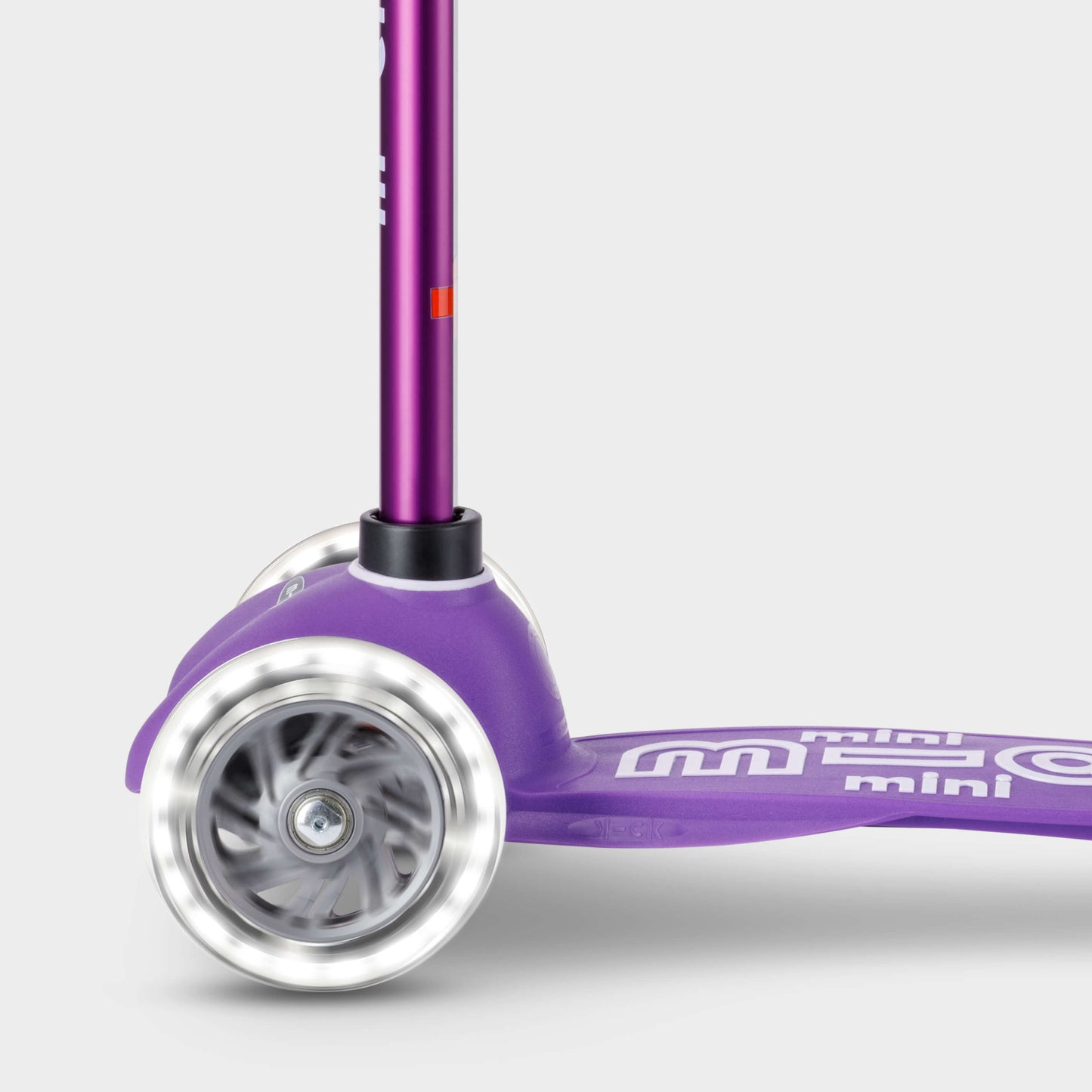 Mini Micro Deluxe LED: Purple