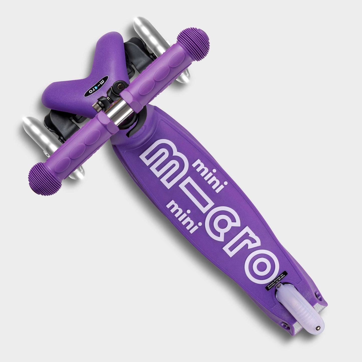 Mini Micro Deluxe LED: Purple
