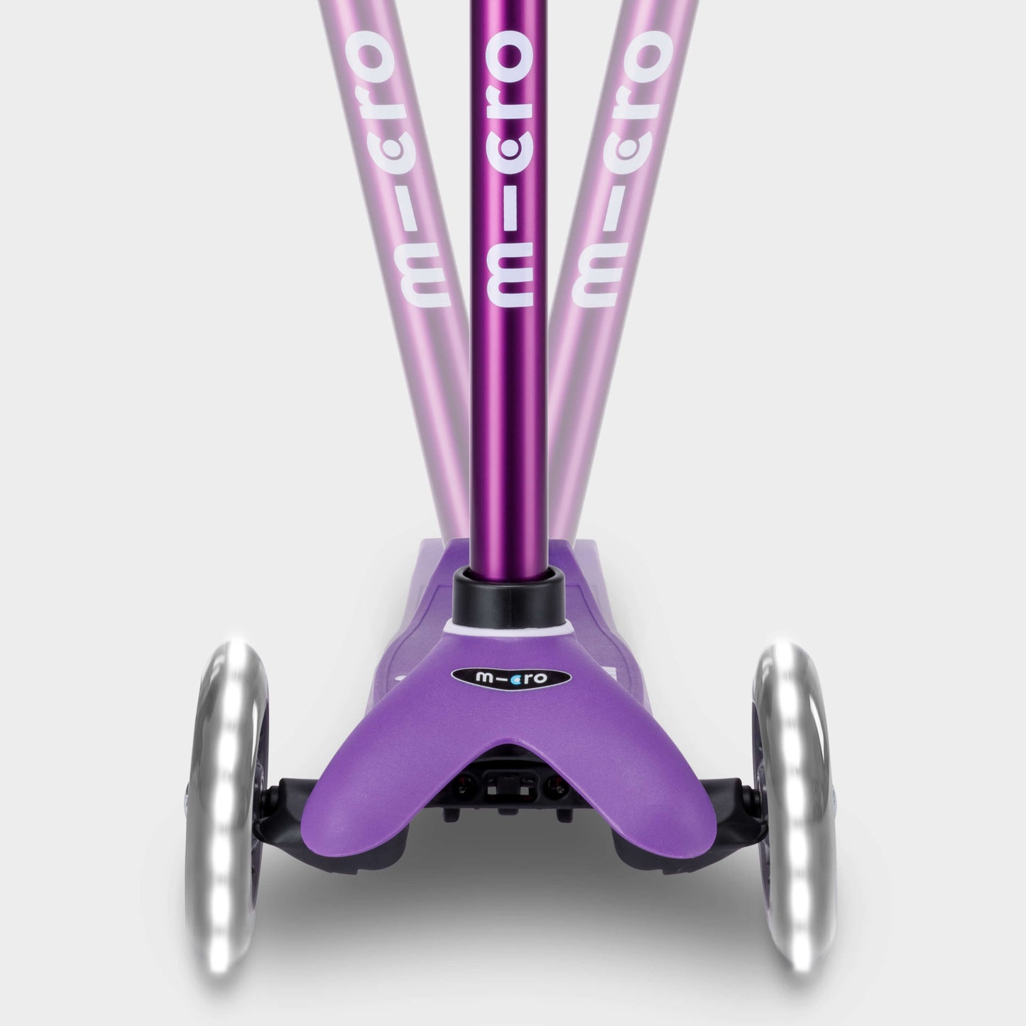 Mini Micro Deluxe LED: Purple