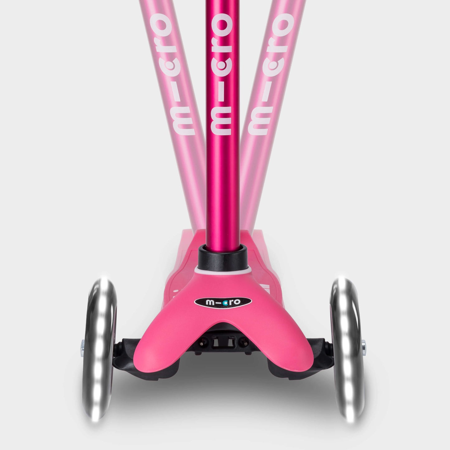 Mini Micro Deluxe LED: Pink