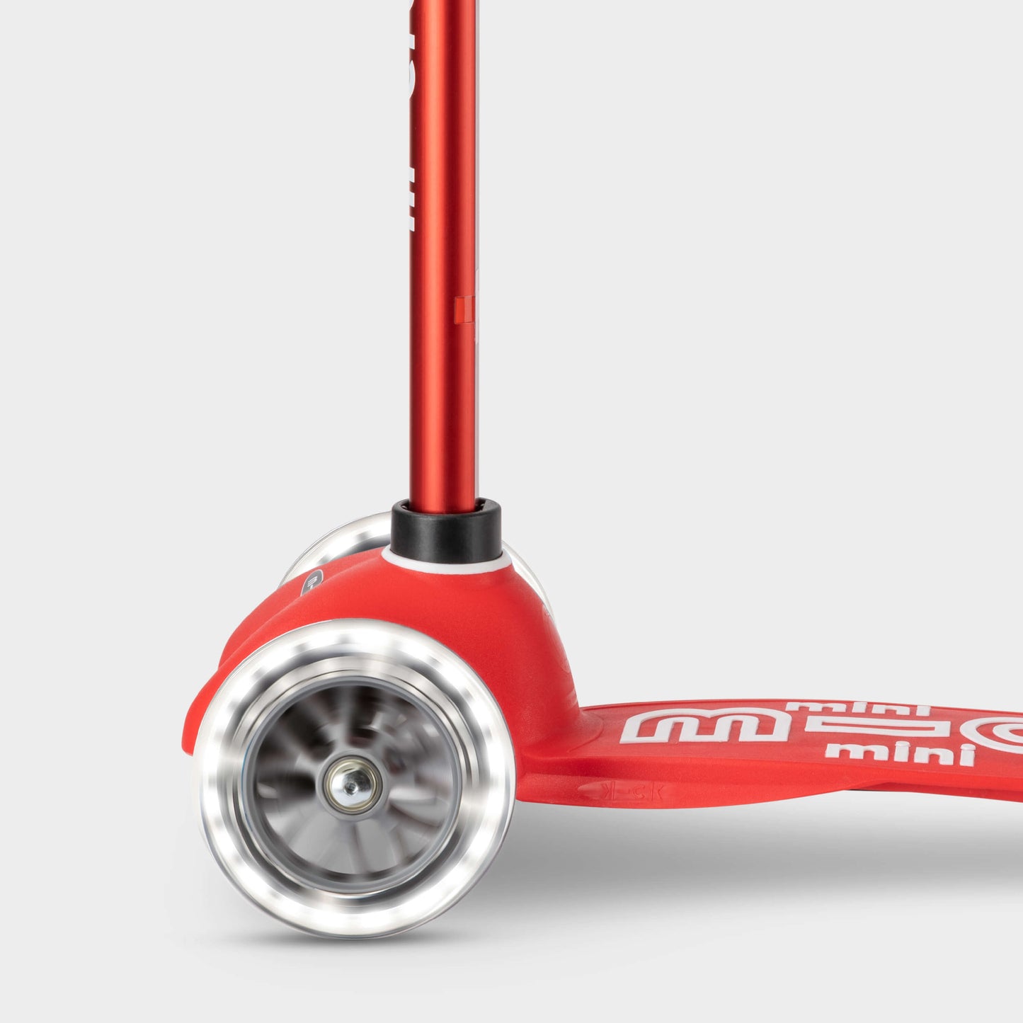 Mini Micro Deluxe LED: Red