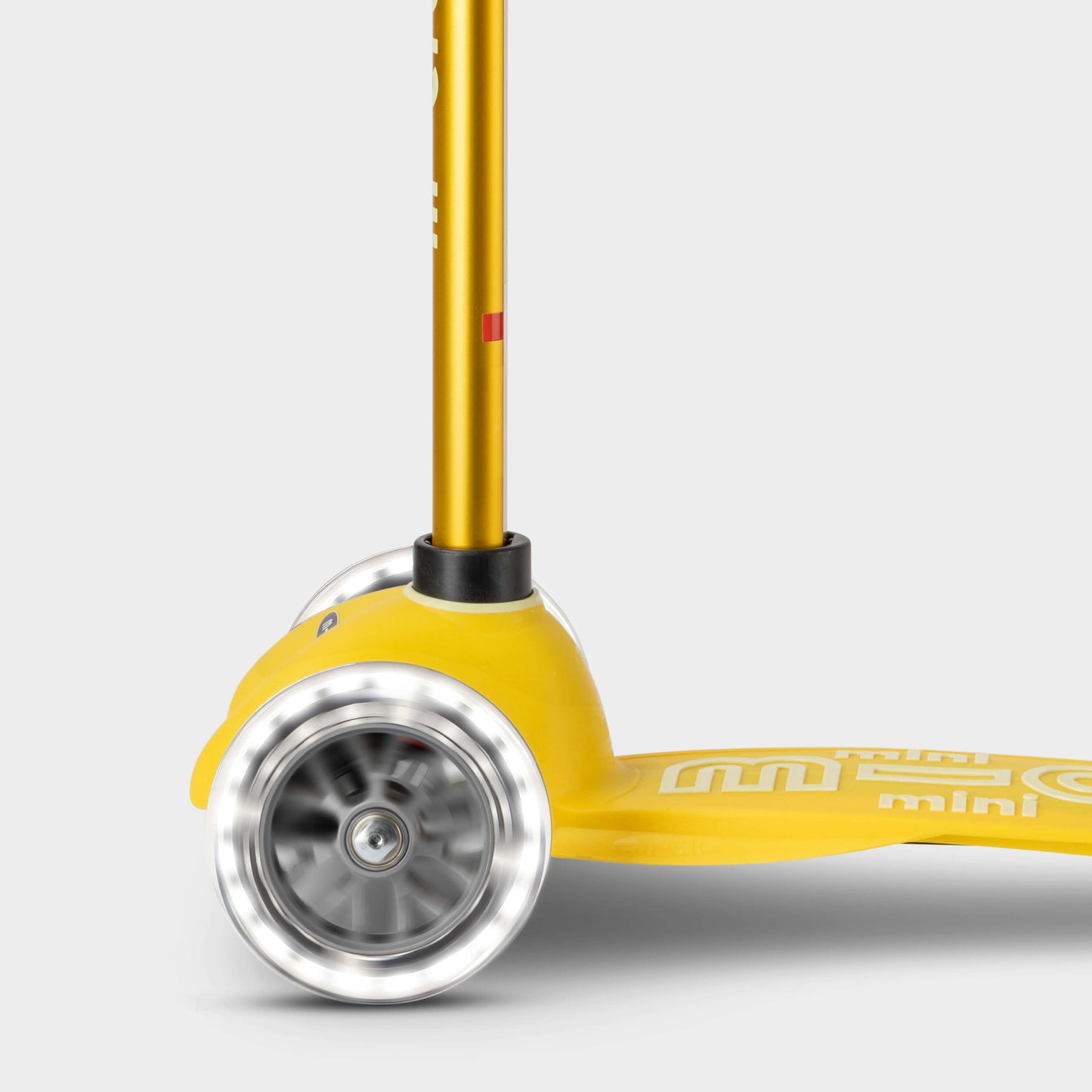 Mini Micro Deluxe LED: Yellow