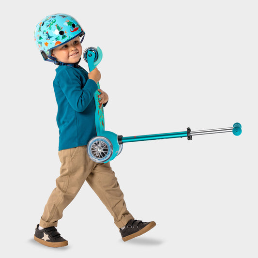 Mini Micro Deluxe LED Gruffalo and Friends Design: Aqua