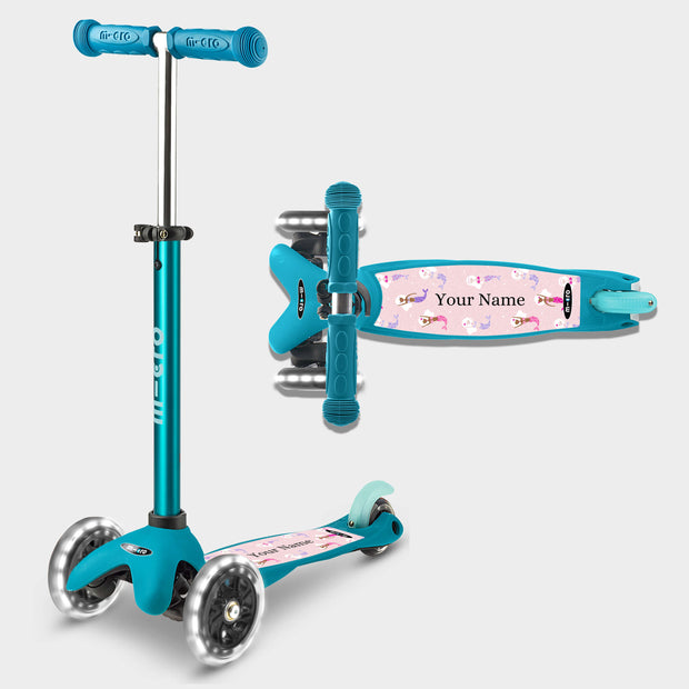 Personalised Scooters for 12 Months+