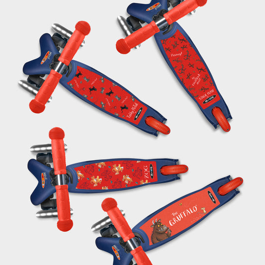 Mini Micro Deluxe LED Gruffalo and Friends Design: Navy