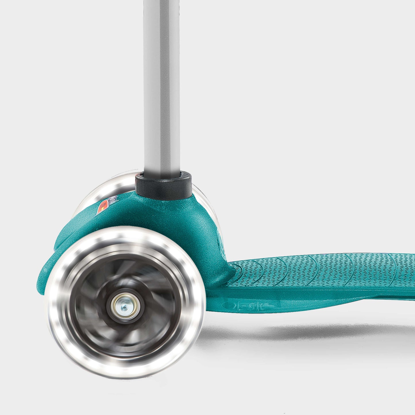 Mini Classic Plus LED: Aqua