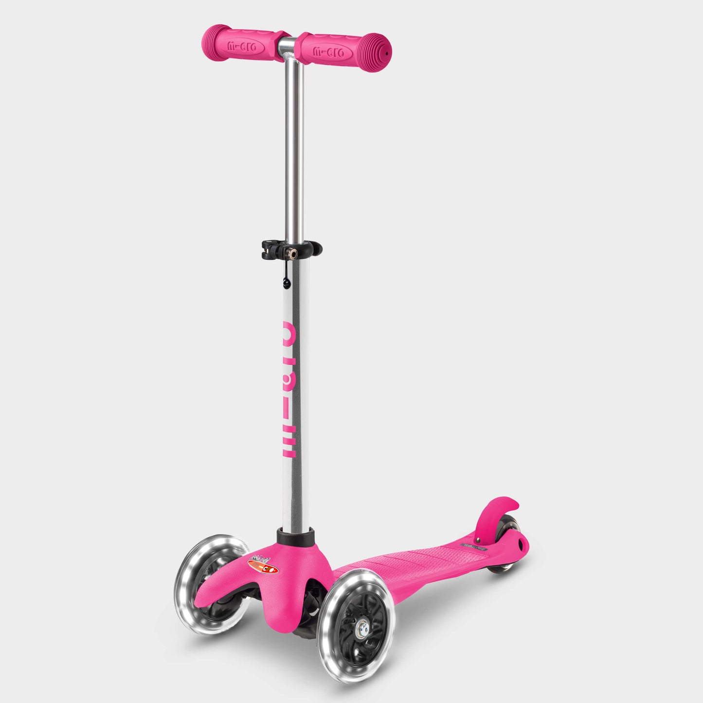 Mini Classic Plus LED: Pink
