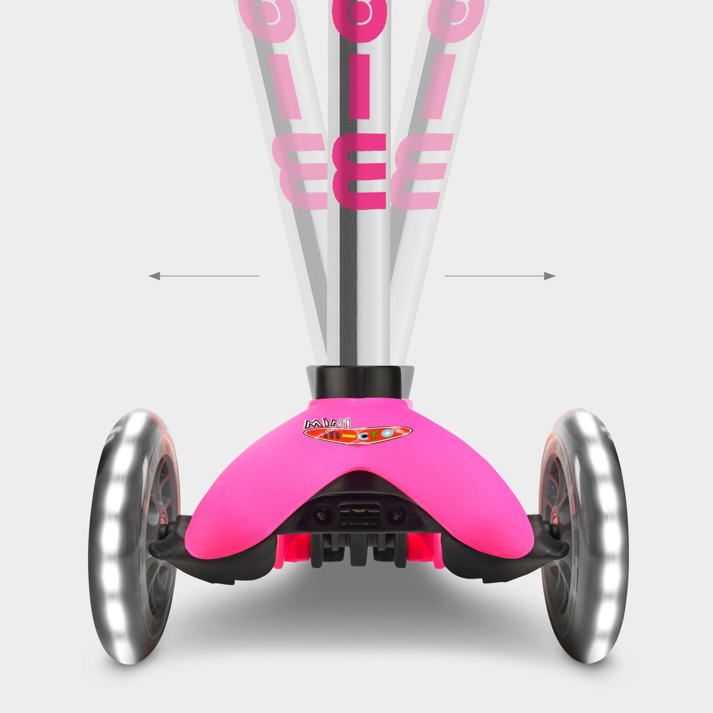 Mini Classic Plus LED: Pink