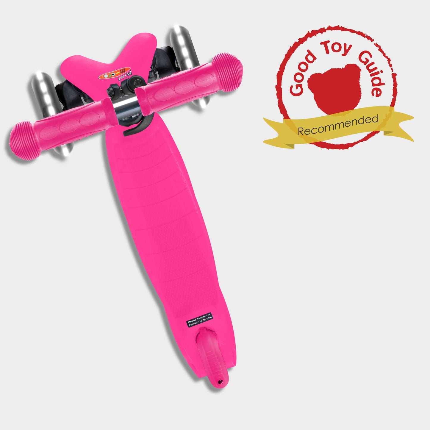 Mini Classic Plus LED: Pink