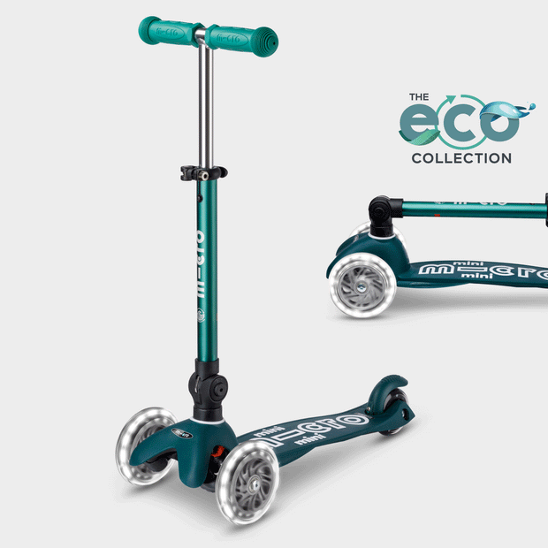 Eco Scooters & Accessories