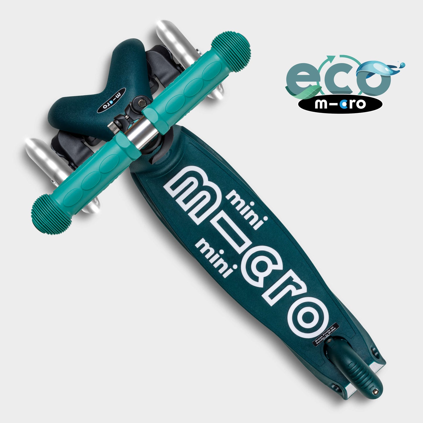 Mini Micro Foldable LED: Green