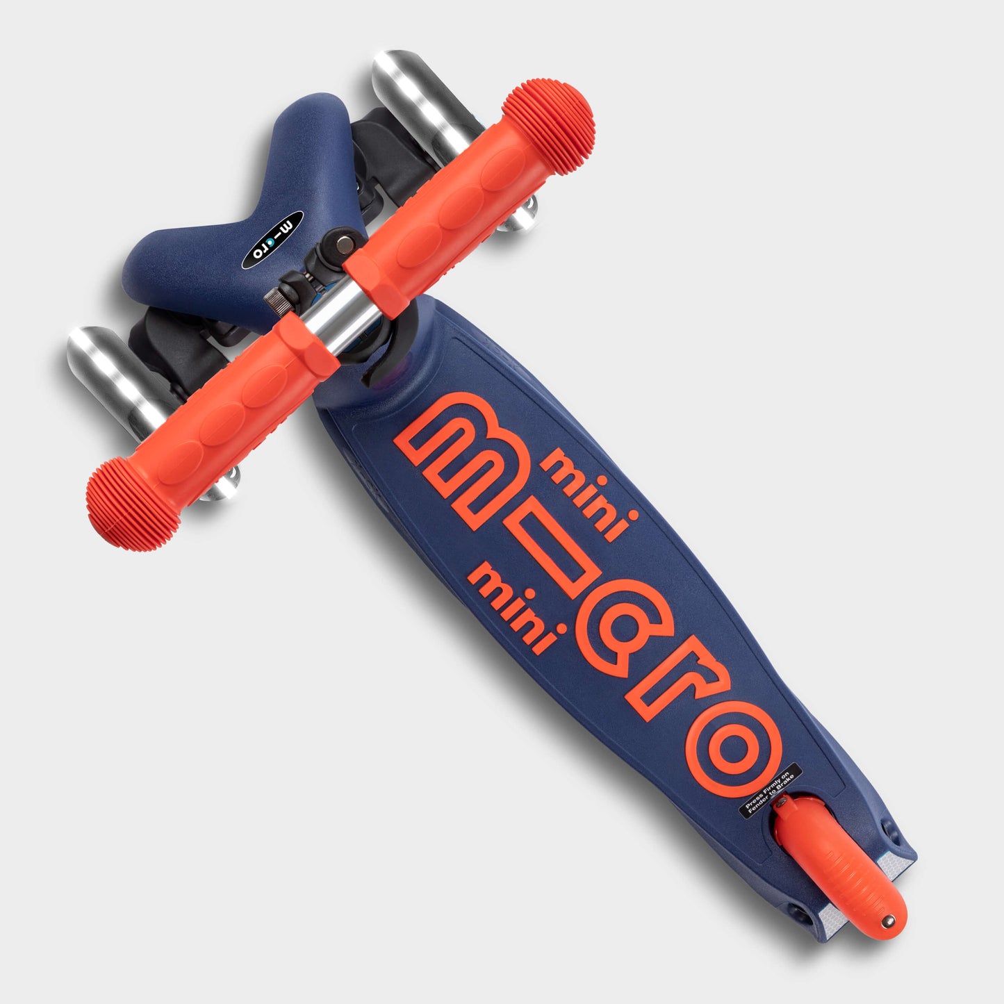 Mini Micro Foldable LED: Navy