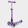 Mini Micro Foldable LED: Purple