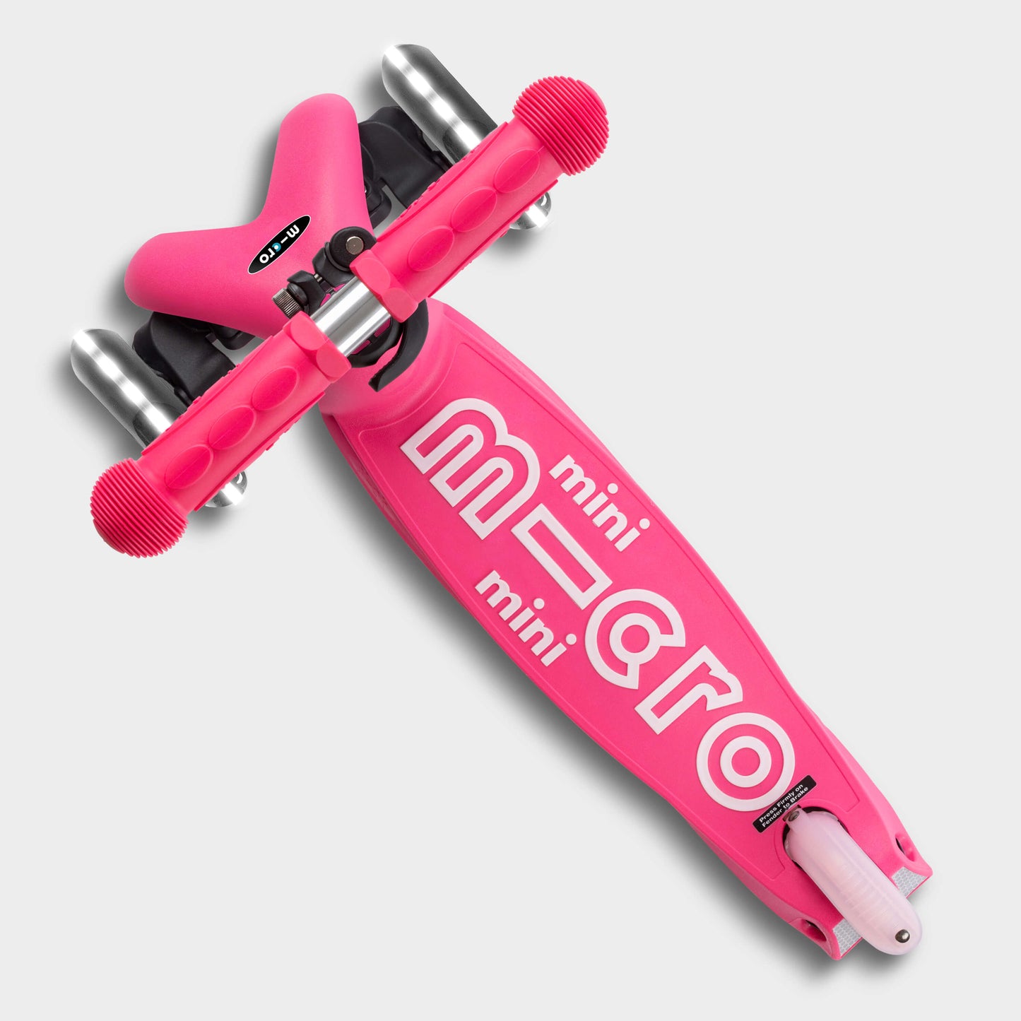 Mini Micro Foldable LED: Pink